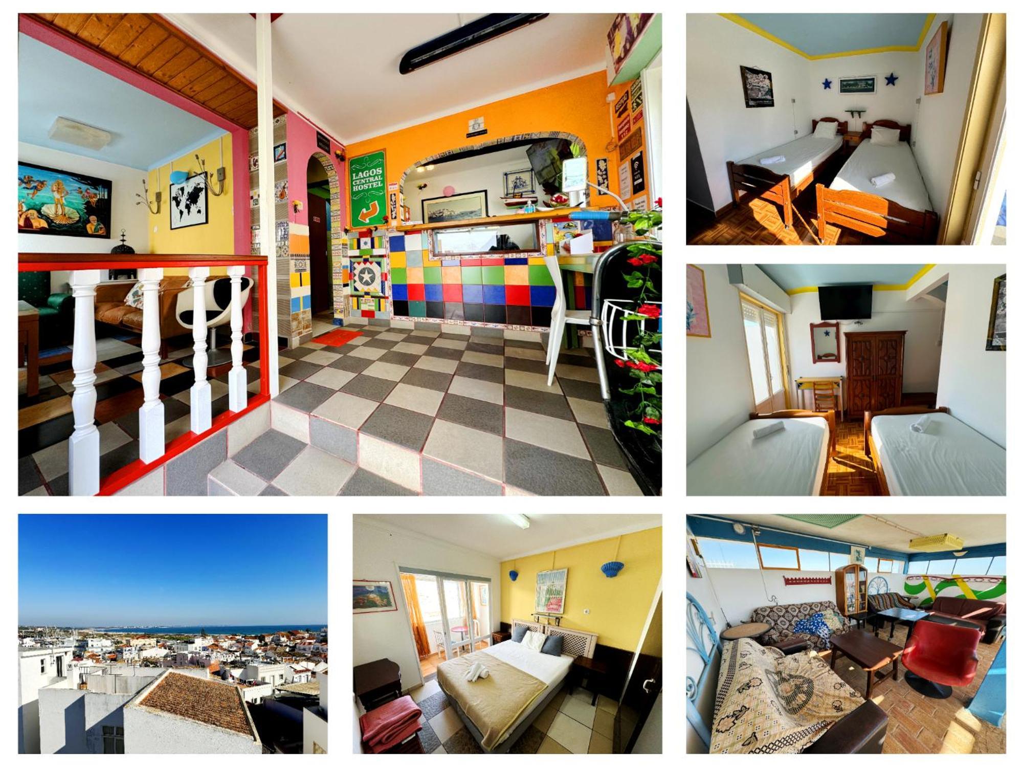 Lagos Central Hostel 외부 사진