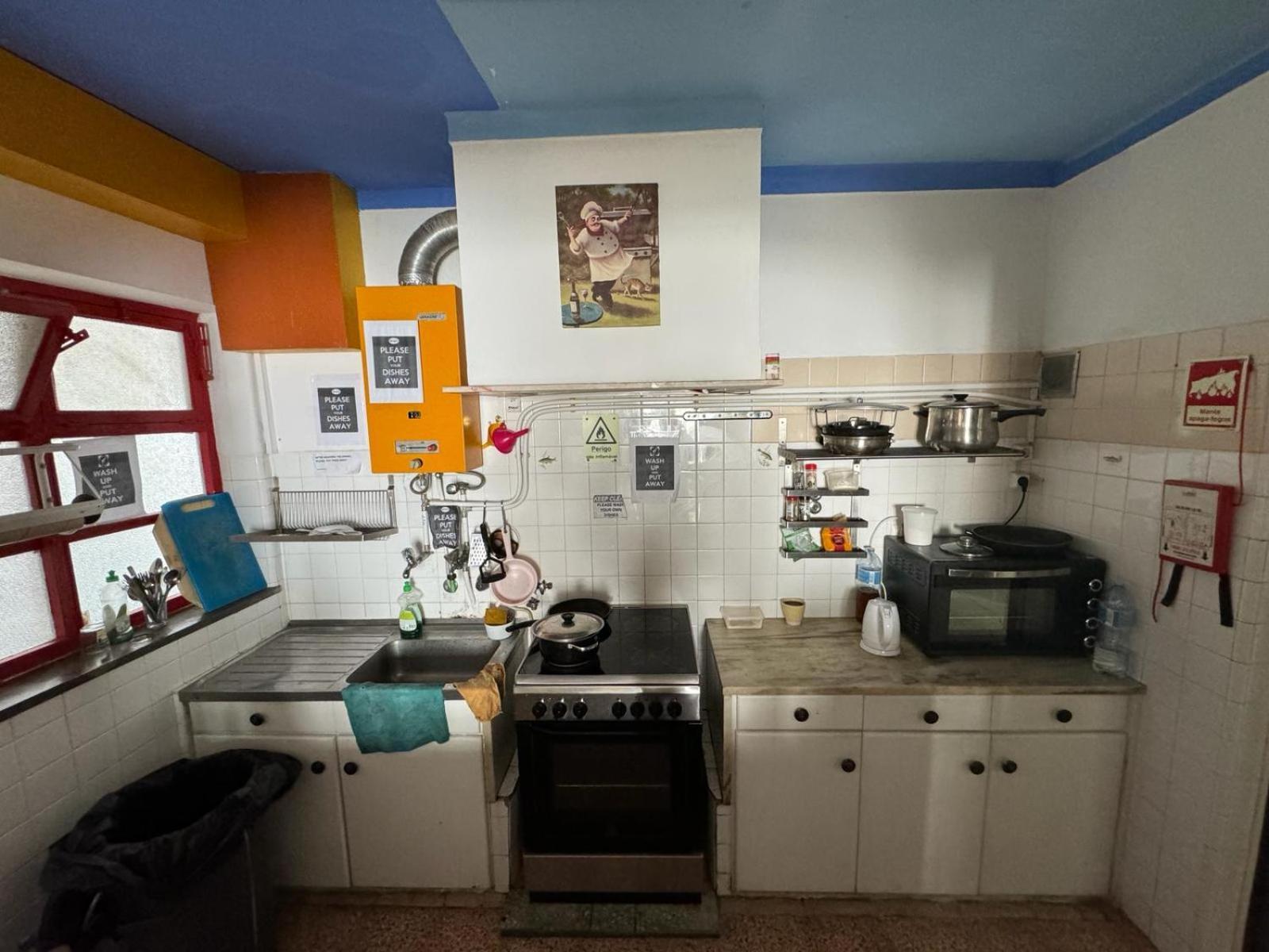 Lagos Central Hostel 외부 사진
