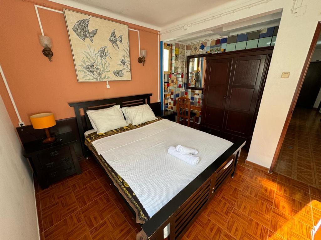 Lagos Central Hostel 외부 사진