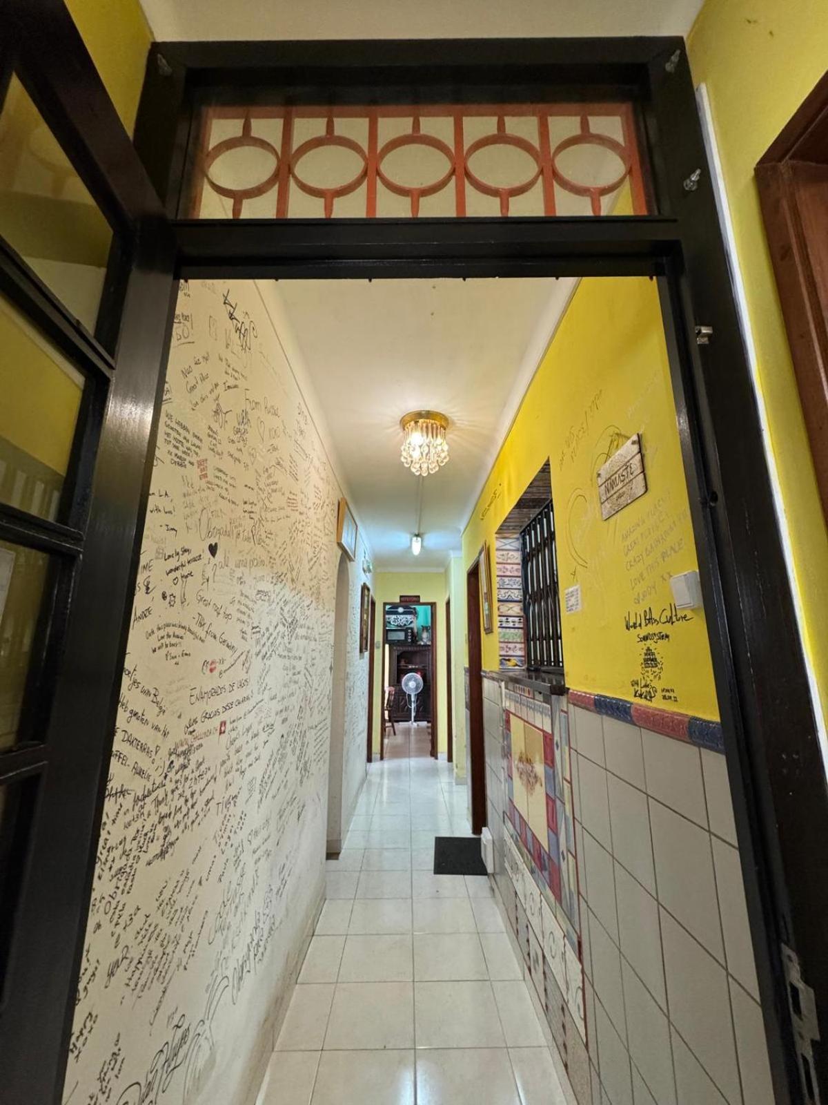 Lagos Central Hostel 외부 사진
