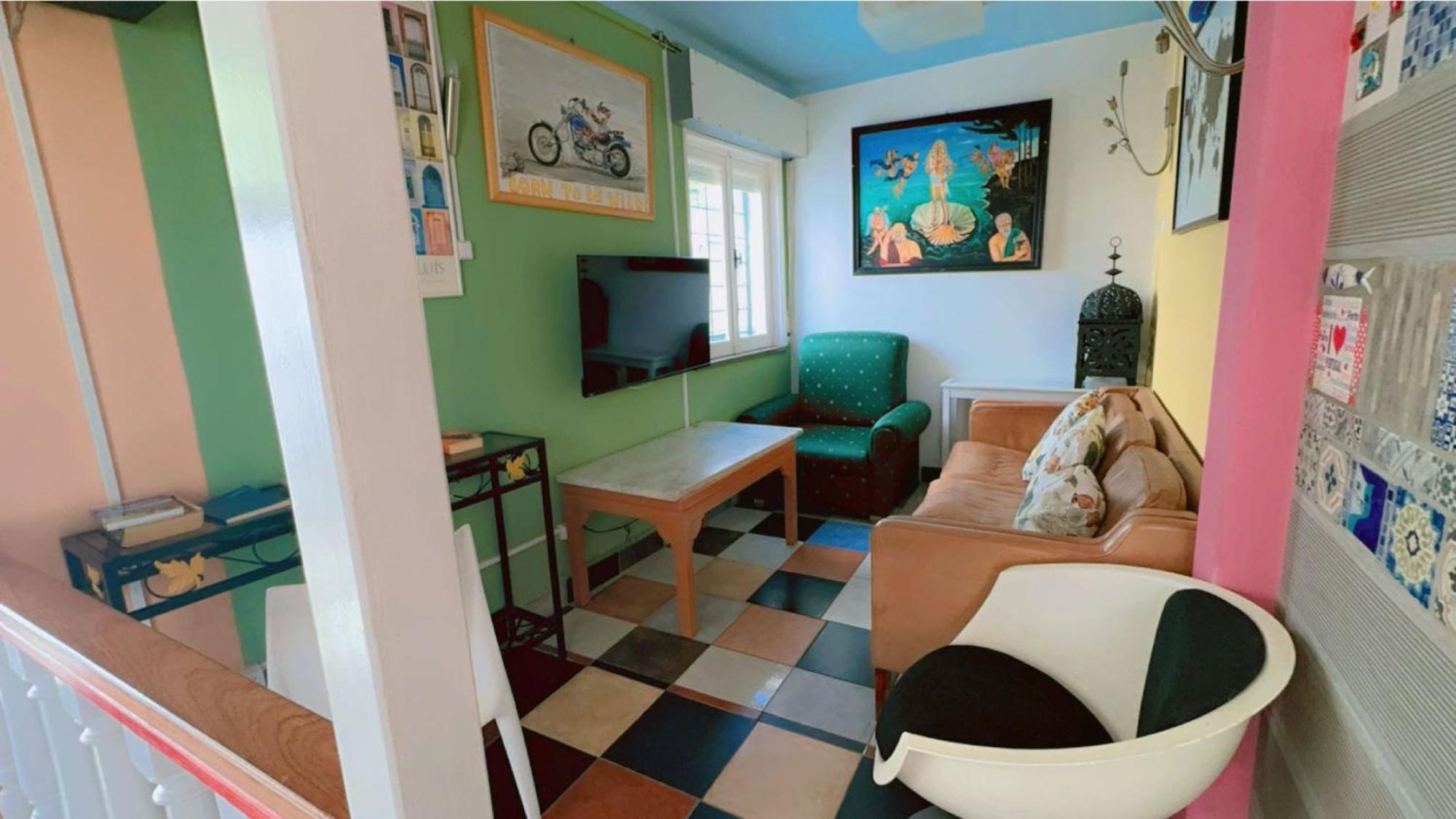 Lagos Central Hostel 외부 사진