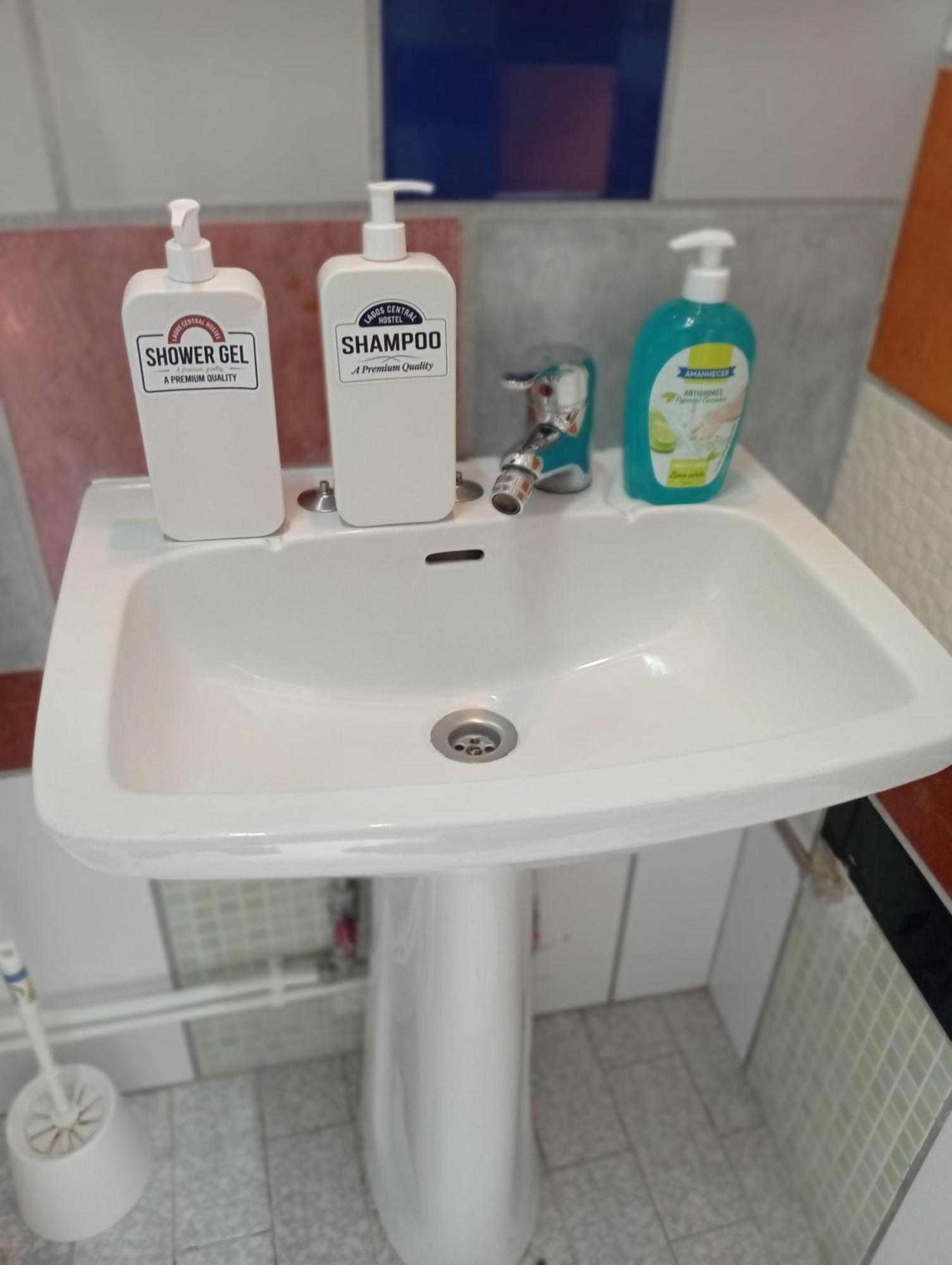 Lagos Central Hostel 외부 사진